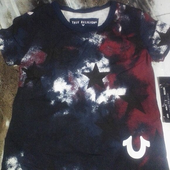 Kids T-shirt by True Religion - Picture 3 of 4